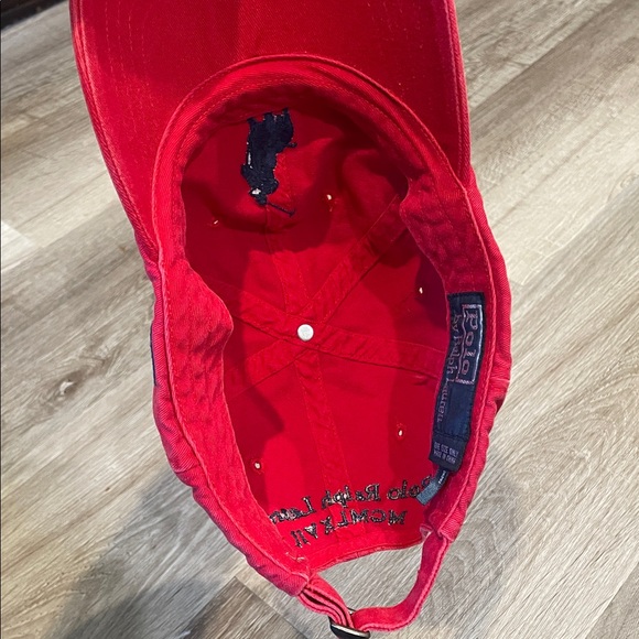 Polo Ralph Lauren Iconic Cotton Chino Ball Cap - Picture 4 of 4